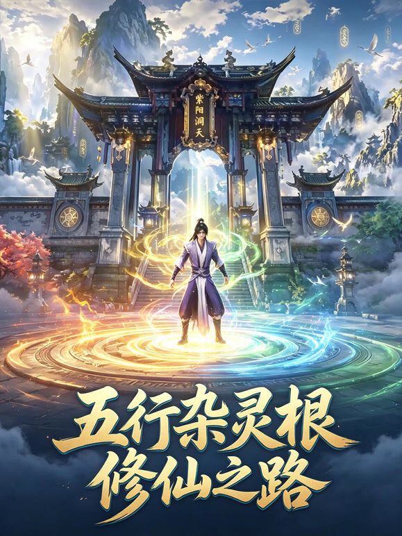 五行杂灵根修仙之路