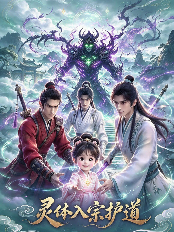 灵体入宗护道