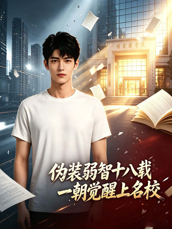伪装弱智十八载，一朝觉醒上名校