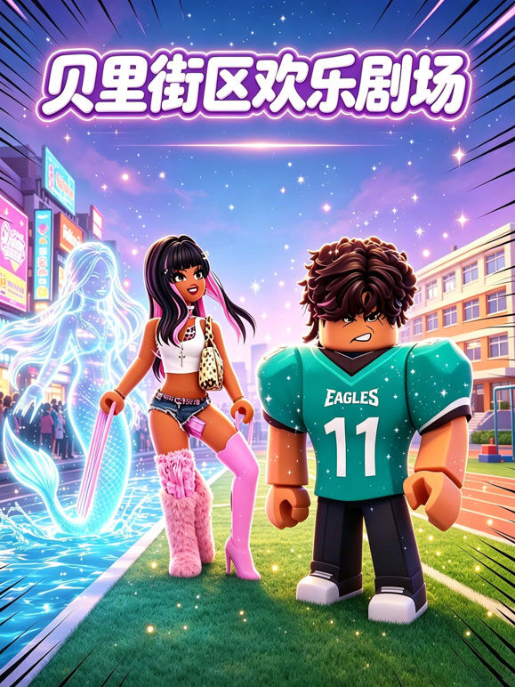 贝里街区欢乐剧场
