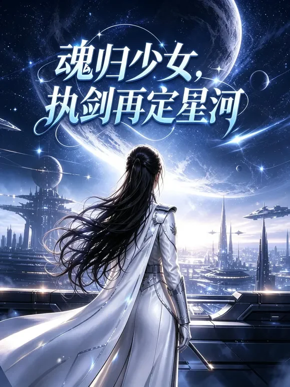 魂归少女，执剑再定星河动漫海报