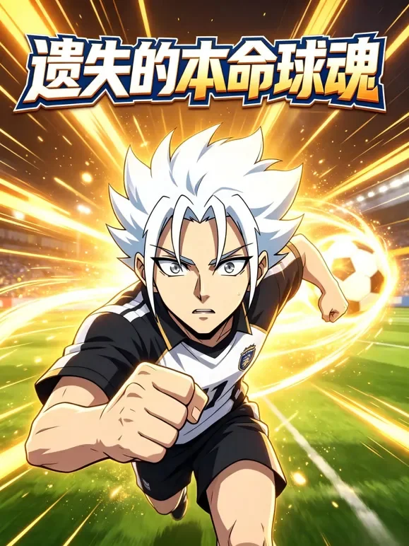 遗失的本命球魂动漫海报