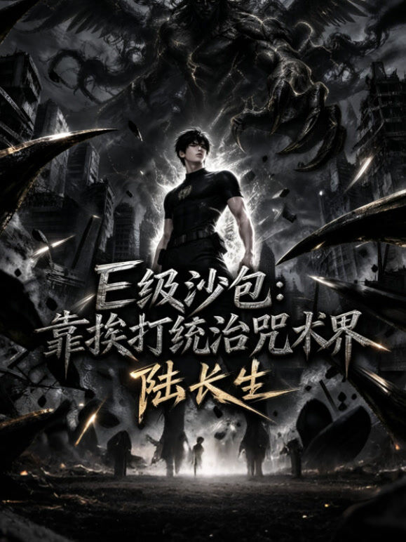 E级沙包：靠挨打统治咒术界