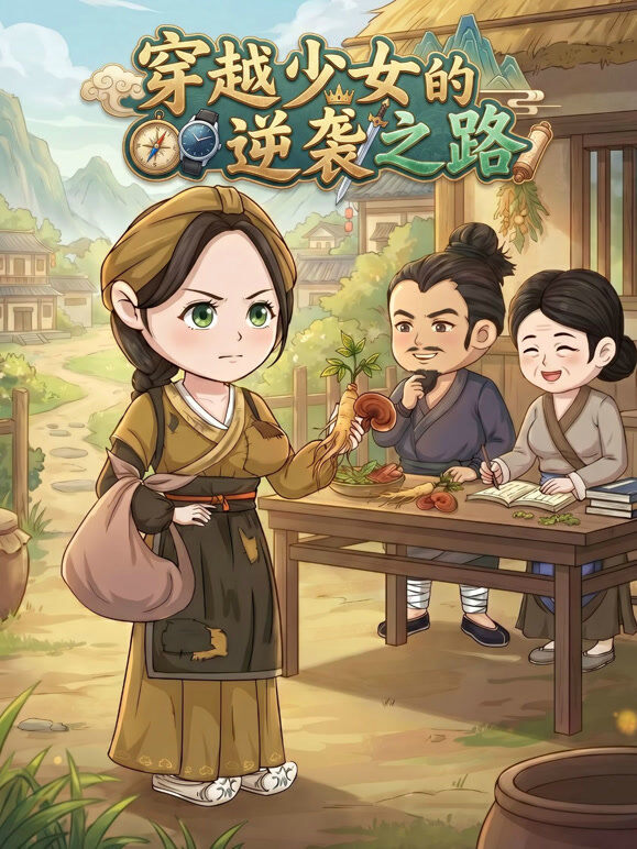 穿越少女的逆袭之路