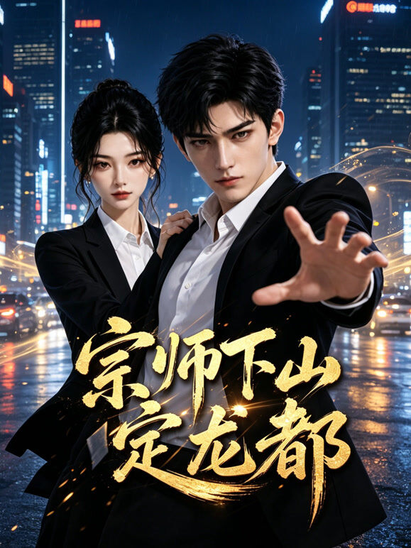 宗师下山定龙都