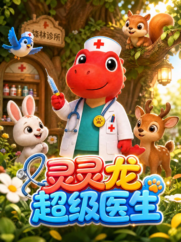 灵灵龙超级医生