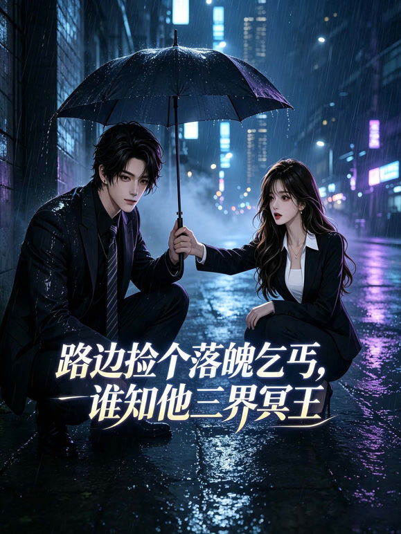 路边捡个落魄乞丐，谁知他三界冥王