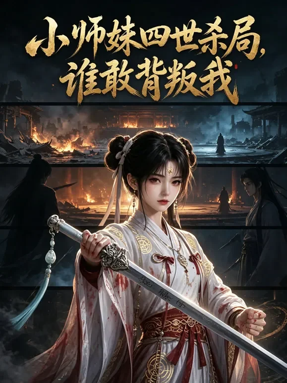 小师妹四世杀局，谁敢背叛我动漫海报