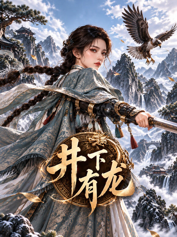 井下有龙