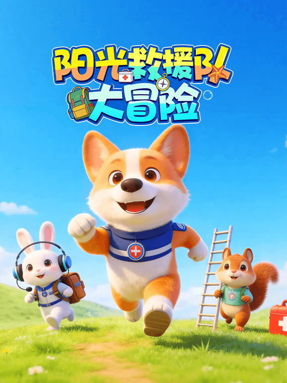 阳光救援队大冒险
