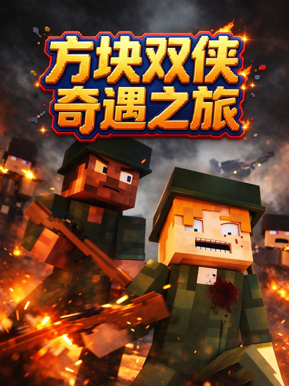 方块双侠奇遇之旅