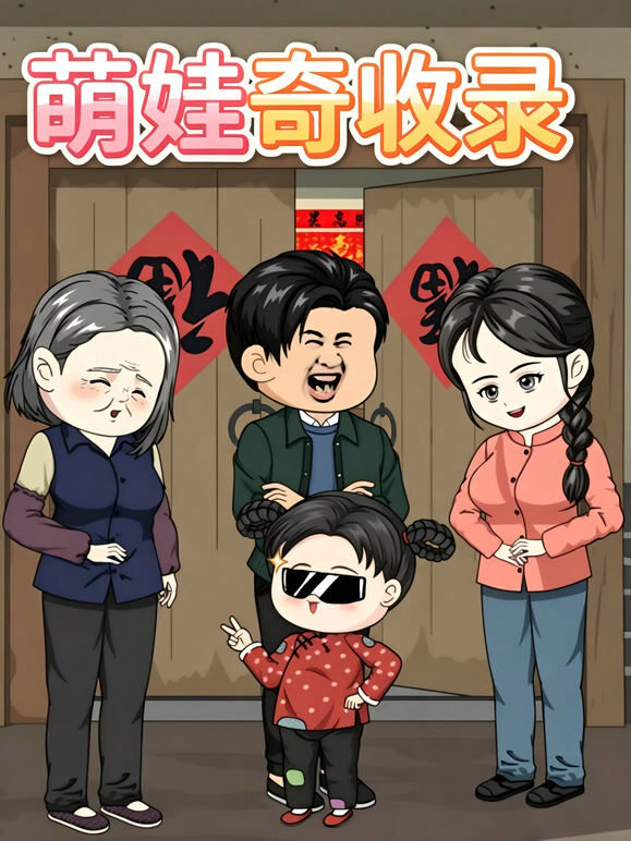 萌娃奇收录