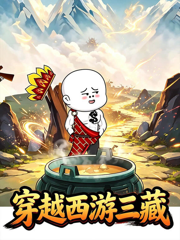 穿越西游三藏