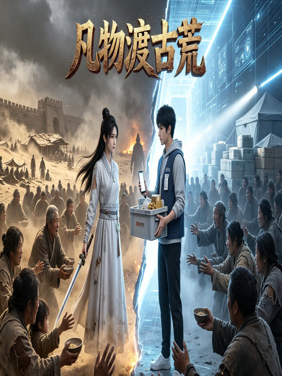 凡物渡古荒