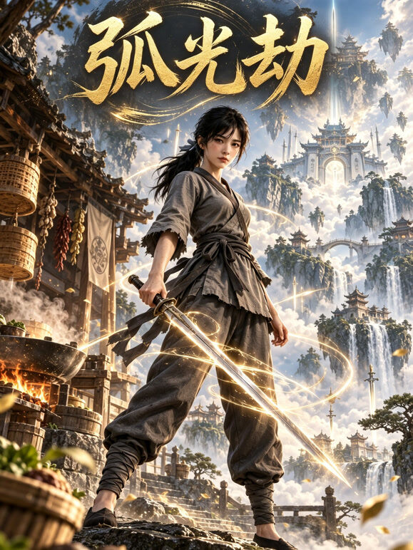 弧光劫