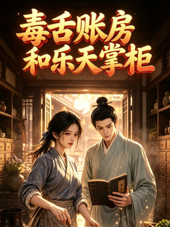 毒舌账房和乐天掌柜
