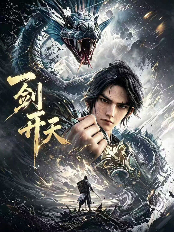 一剑开天
