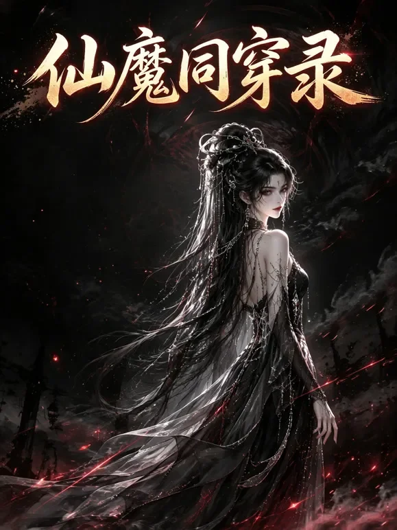 仙魔同穿录动漫海报