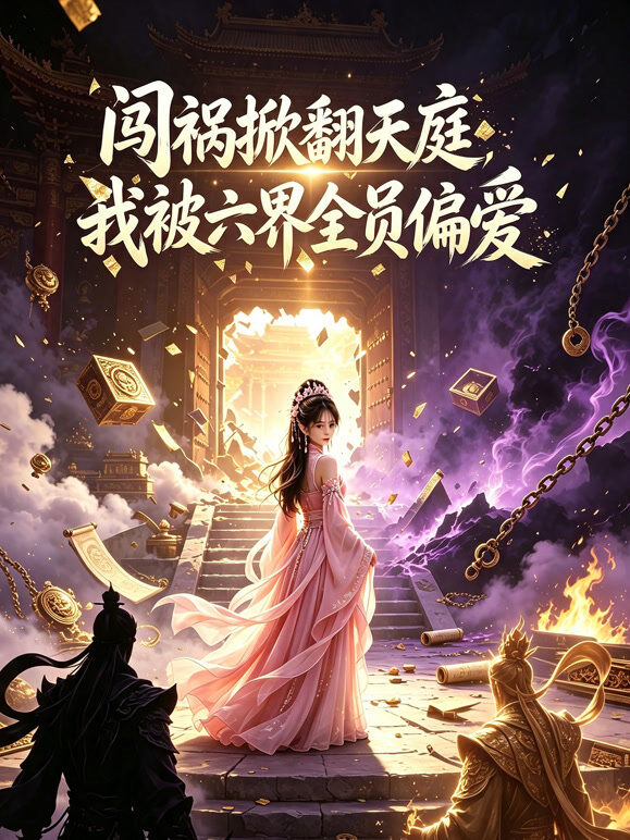 闯祸掀翻天庭，我被六界全员偏爱