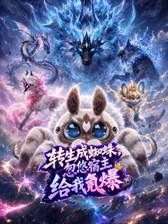转生成蜘蛛，忽悠宿主给我氪爆