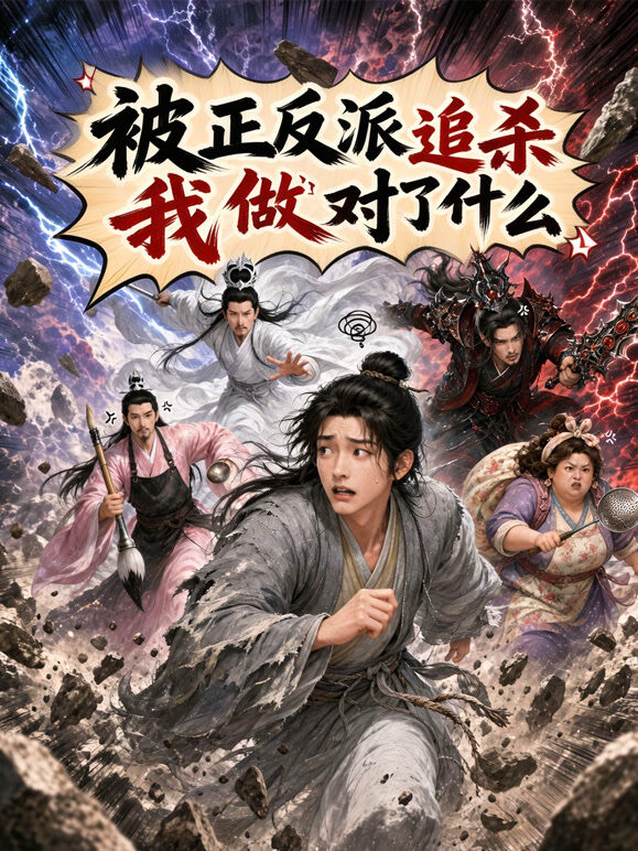 被正反派追杀我做对了什么
