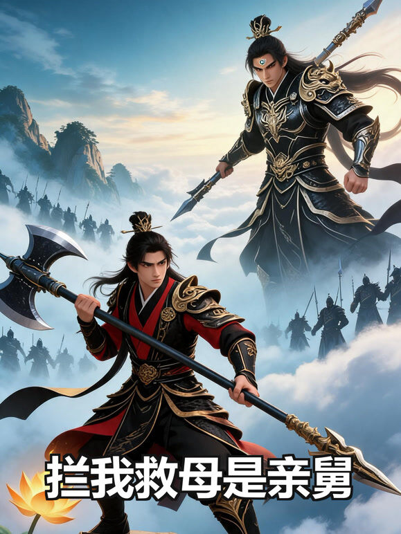 拦我救母是亲舅