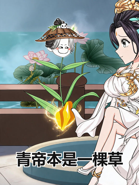 青帝本是一棵草
