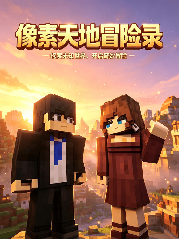 像素天地冒险录