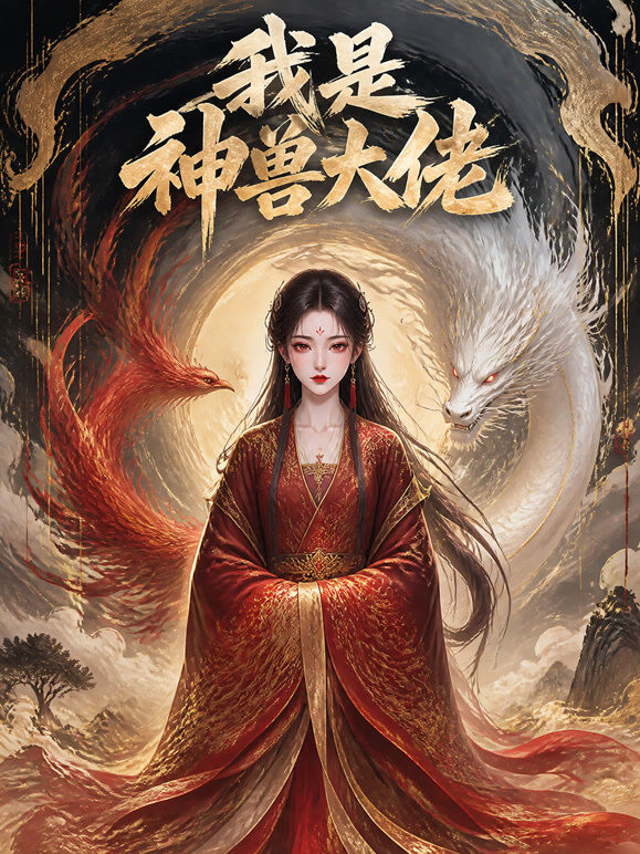 我是神兽大哥