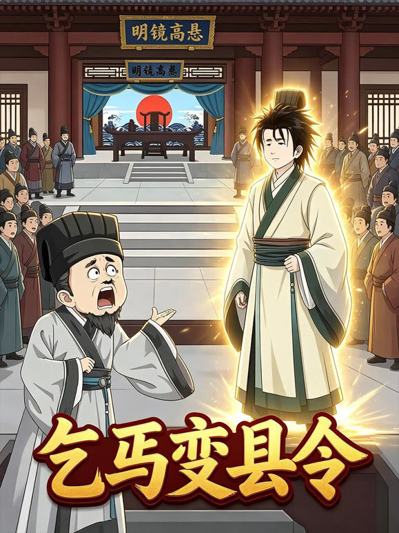 乞丐变县令