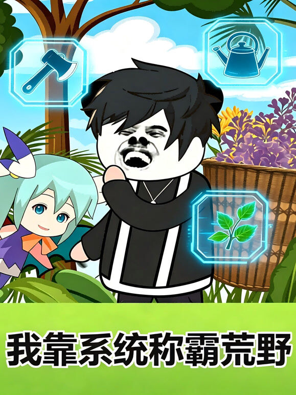 我靠系统称霸荒野