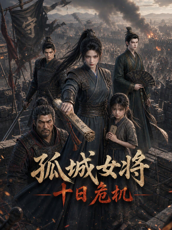 孤城女将：十日危机