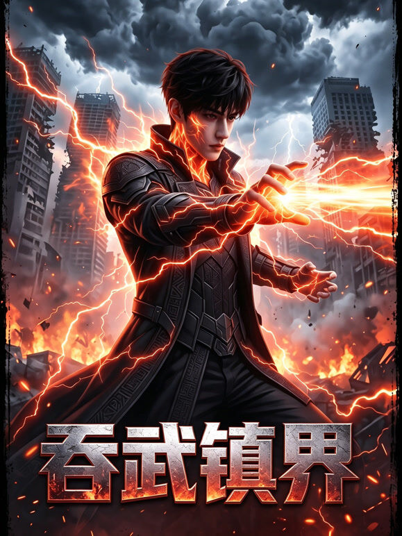 吞武镇界
