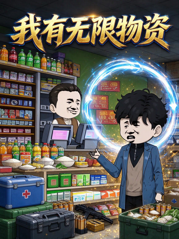 我有无限物资