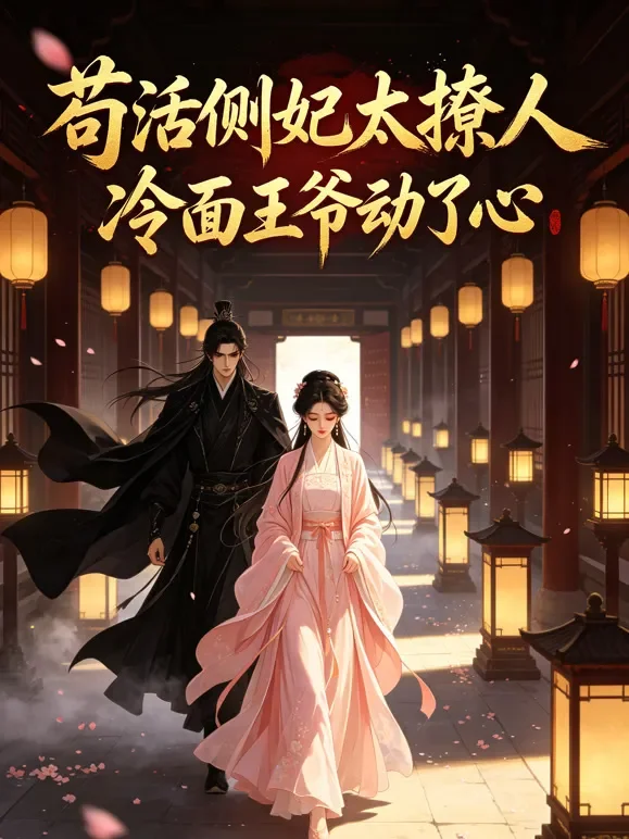 苟活侧妃太撩人：冷面王爷动了心动漫海报