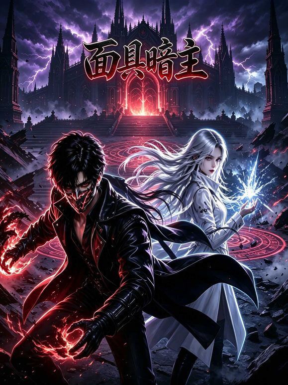 面具暗主