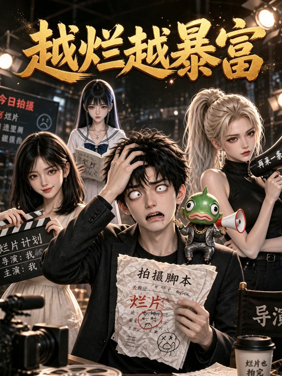 越烂越暴富