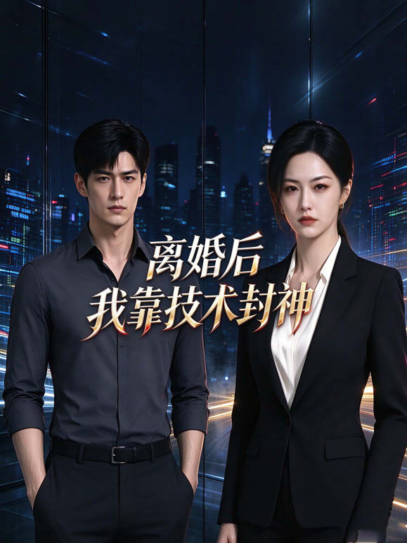 离婚后，我靠技术封神