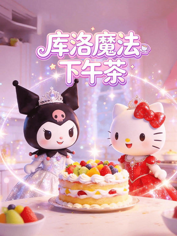库洛魔法下午茶