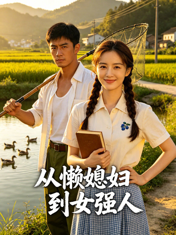 从懒媳妇到女强人