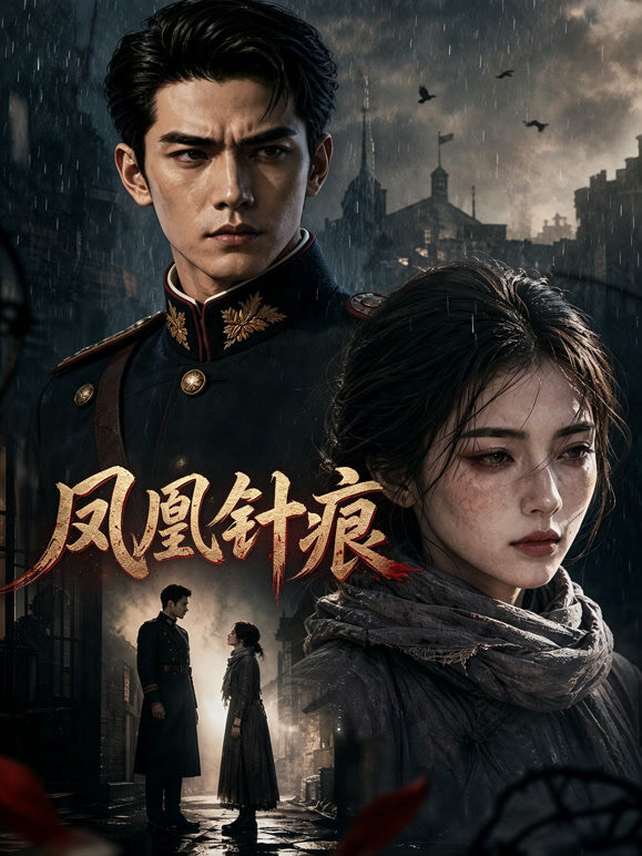 凤凰针痕