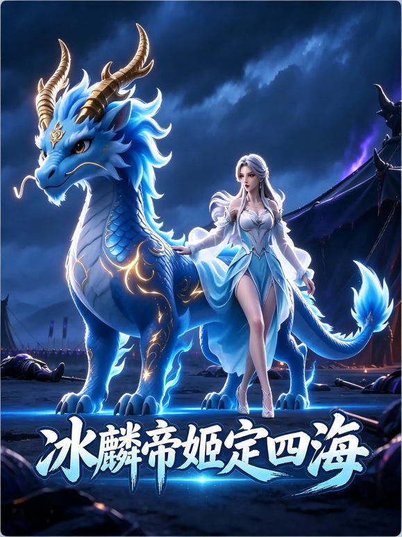 冰麟帝姬定四海,