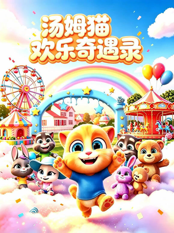 汤姆猫欢乐奇遇录