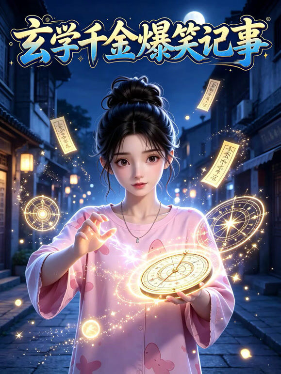 玄学千金爆笑记事
