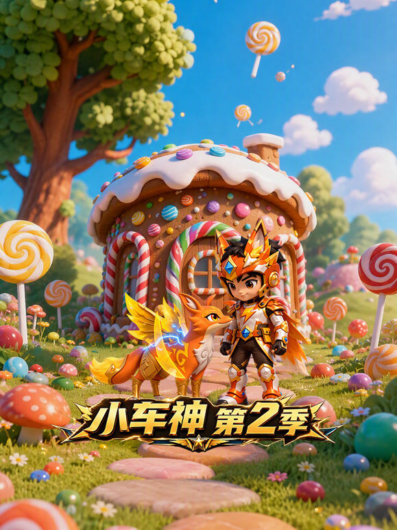 小车神 第2季