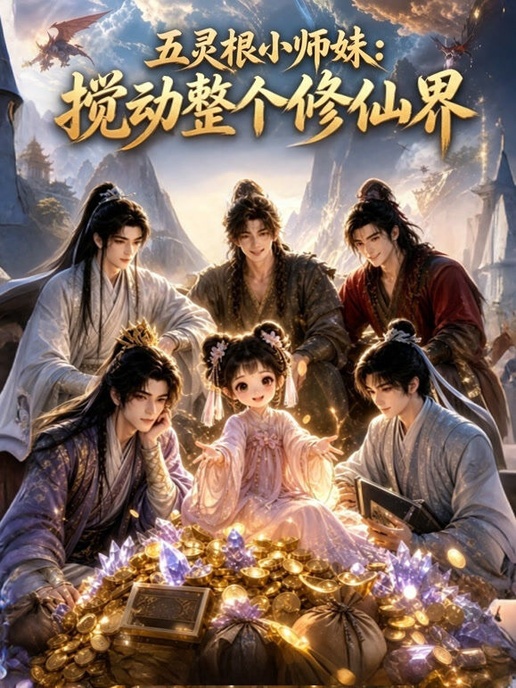 五灵根小师妹，搅动整个修仙界