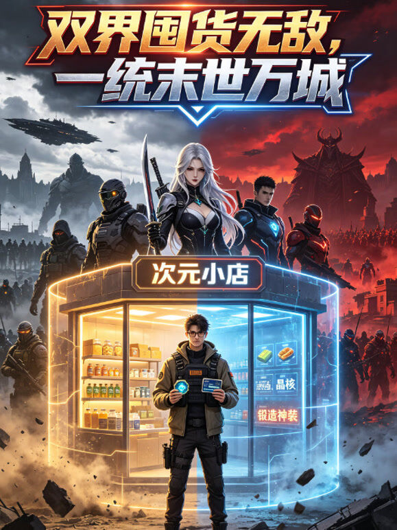 双界囤货无敌，一统末世万城