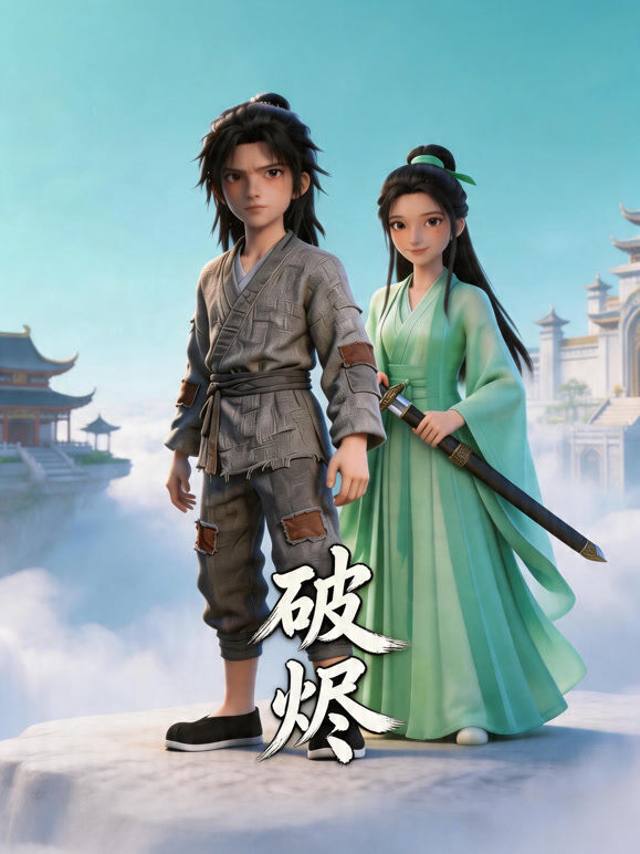 破烬