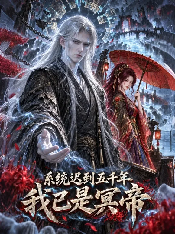 系统迟到五千年，我已是冥帝动漫海报