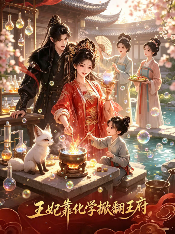 王妃靠化学掀翻王府